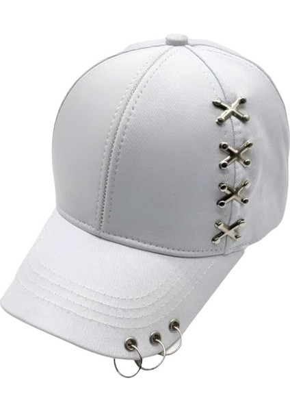 Punk Master Baseball Kep Şapka 2'li Set fırsatları