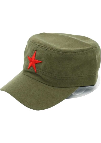 Pamuklu Yıldızlı Castro Şapka fırsatları