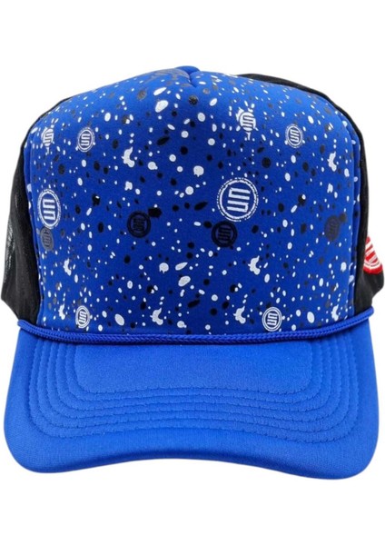 Trucker Fileli Kep Şapka