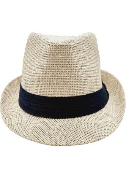 Yazlık Hasır Jackson Fötr Şapka fiyatları