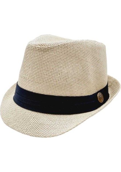 Yazlık Hasır Jackson Fötr Şapka fırsatları