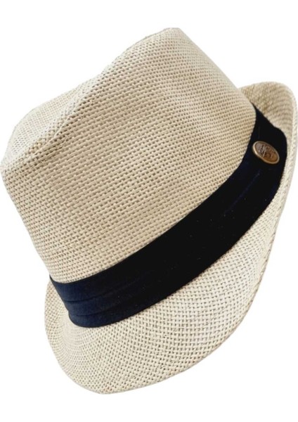 Yazlık Hasır Jackson Fötr Şapka indirimleri