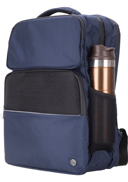 Octagon 15.6'' Notebook Sırt Çantası Lacivert