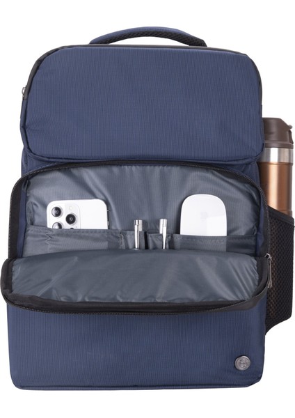 Octagon 15.6'' Notebook Sırt Çantası Lacivert