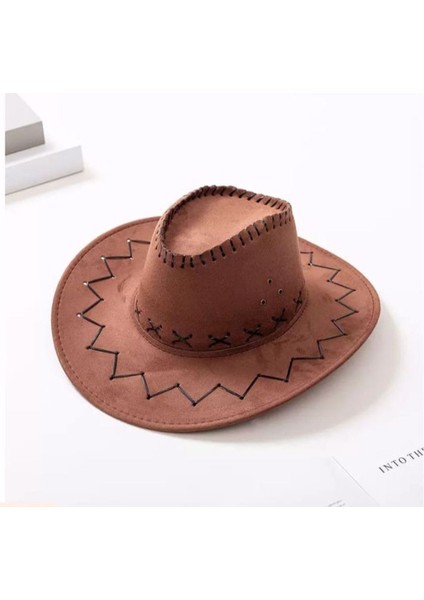 Süet Kovboy Şapka fiyatları
