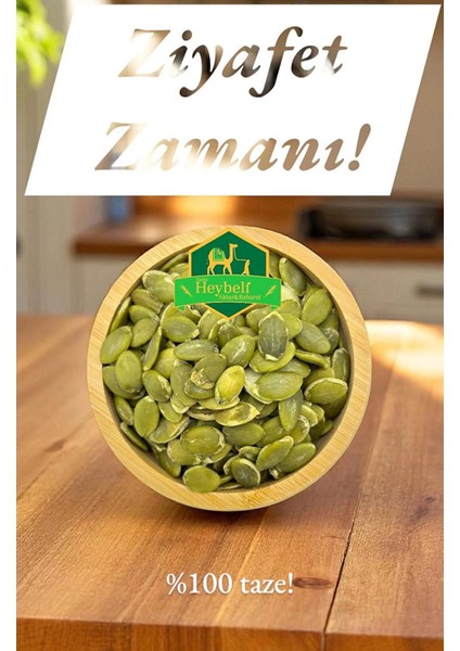 Kabak Çekirdeği İçi Çiğ Kavrulmamış 100 gr (Vakumlu Ambalaj) modelleri