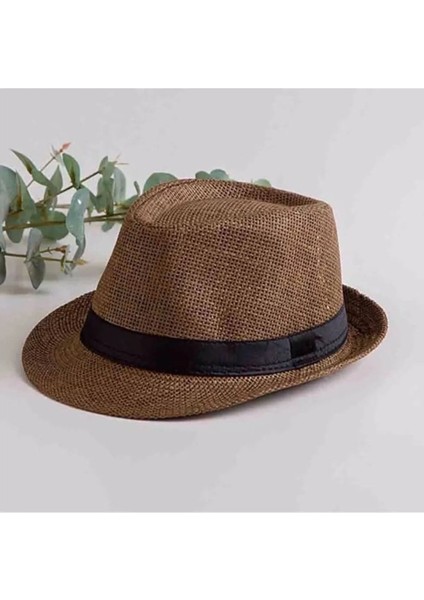 Yazlık Hasır Fötr Şapka indirimleri