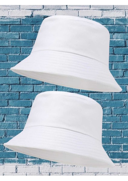 Uv Korumalı Pamuku Bucket Şapka fırsatları