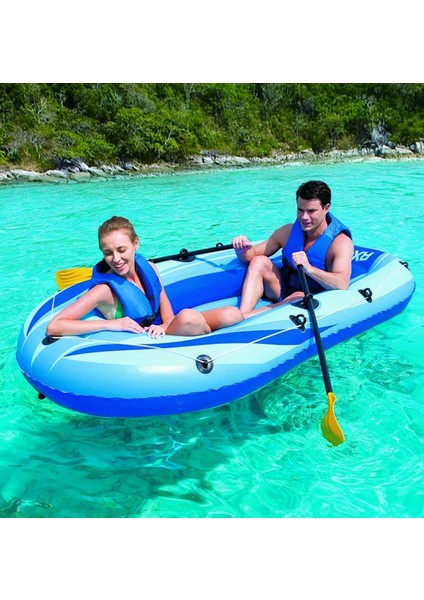 Şişme Bot Seti 234 cm - Pompa ve Kürek Takımı RX-4000 Hydro-Force Boats 190KG
