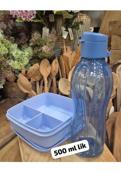 500 ml Eco Suluk ve Beslenme.