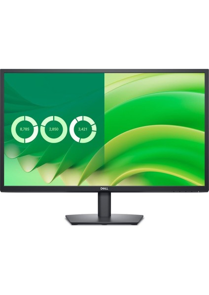 27 Dell E2725H LED 5 Ms 75HZ Dp/vga