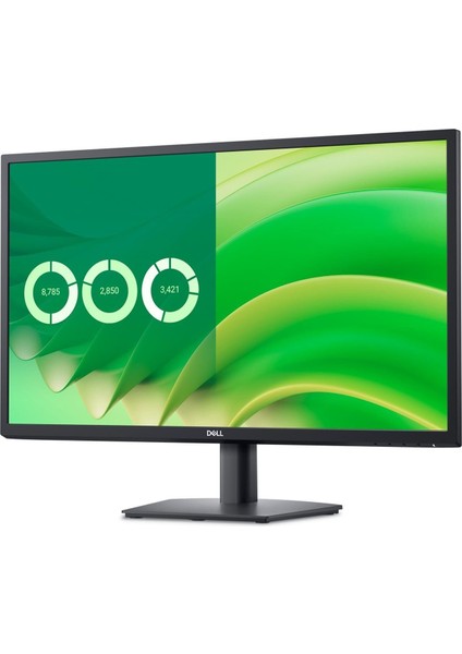 27 Dell E2725H LED 5 Ms 75HZ Dp/vga