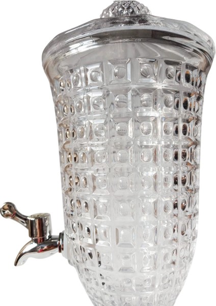 Cam Sebil, Şerbetlik, Limonatalık, Detoks Sürahisi 2 Litre fiyatları