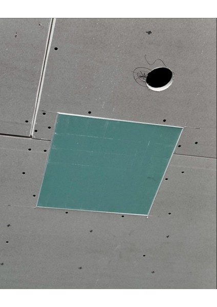 40X40 Alçıpan Müdahale Kapağı