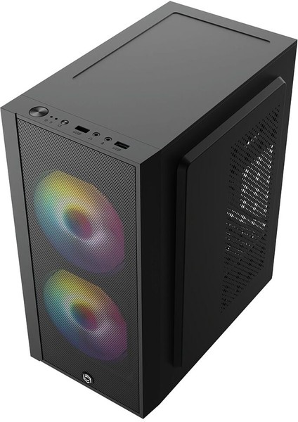 Frısby FC-8970G 300W 2x Raınbow Fan Gamıng Kasa modelleri