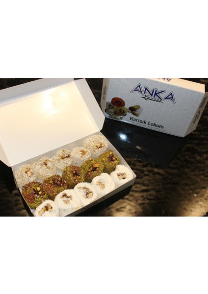 Cevizli Sultan Sarma Afyon Lokumu