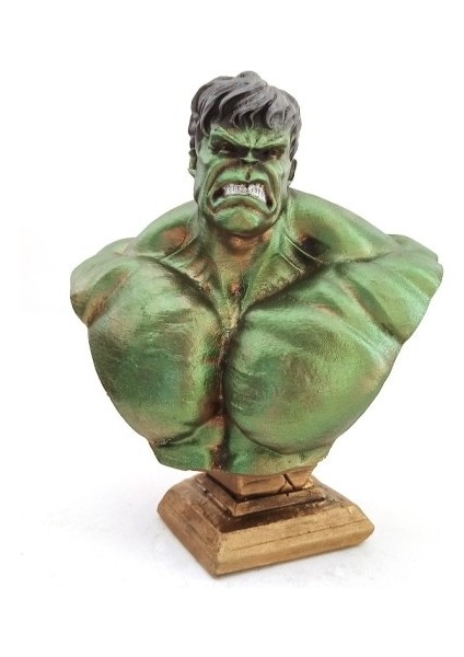 Hulk Büst Küçük Boy