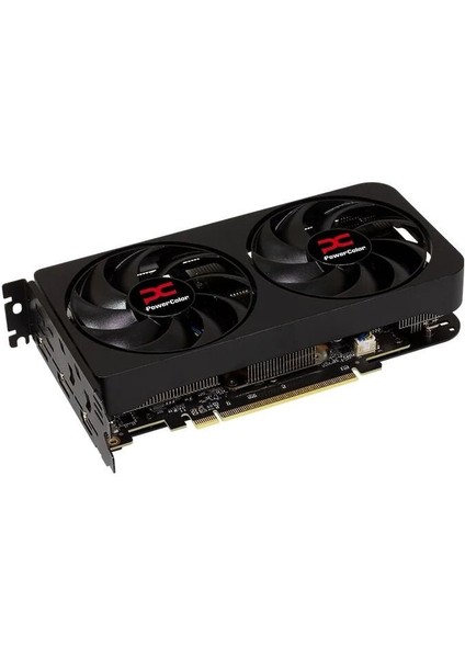 Reaper Radeon RX9060XT 8gb Gddr6 (RX9060XT 8g-A) Ekran Kartı