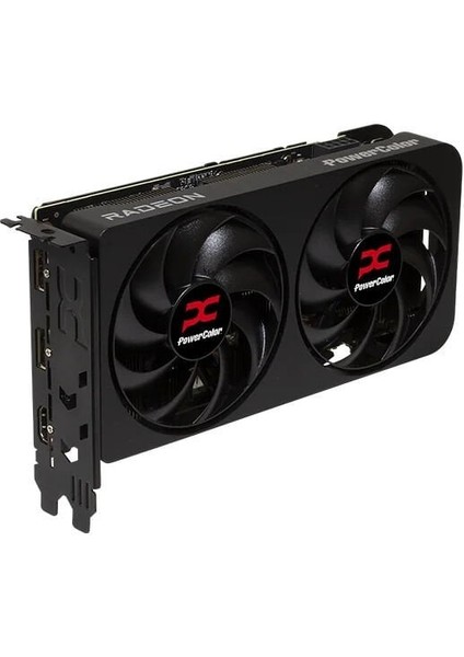 Reaper Radeon RX9060XT 8gb Gddr6 (RX9060XT 8g-A) Ekran Kartı