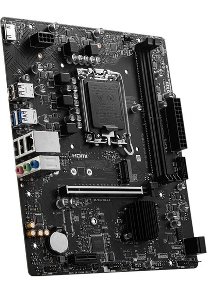 Msı Pro H610M-S Ddr4 3200MHZ Matx 1700P fırsatları