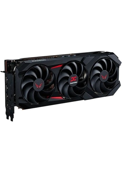 Red Devıl RX9070XT 16G-E/OC Gddr6 256BIT