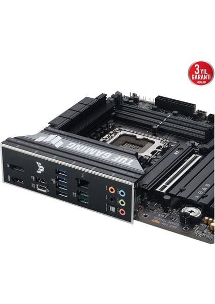 Tuf Gamıng B860M-PLUS 1851 Soket Ddr5 Dp HDMI Matx Anakart fırsatları