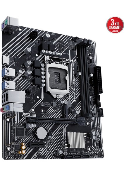 Prıme H510M-F R3.0-Csm Intel H470 LGA1200 HDMI VGA Anakart modelleri