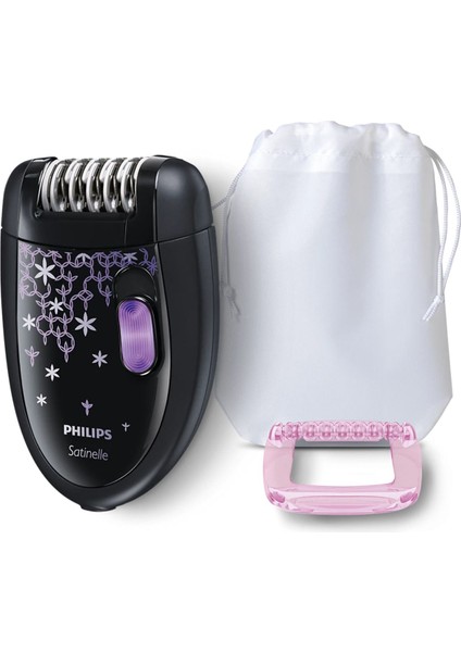 Satinelle Essential Kompakt Epilatör HP6422/01
