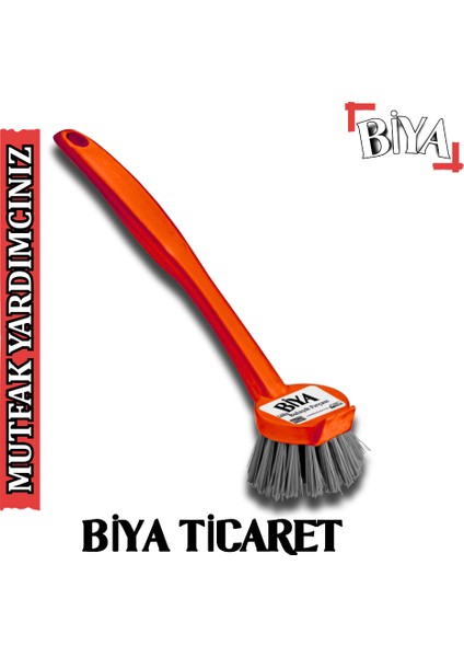Lüks Bulaşık Fırçası