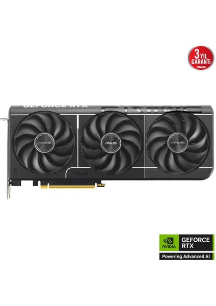 Prıme Geforce Rtx 5070 PRIME-RTX5070-O12G 12GB Gddr7 Oc Edıtıon 192 Bıt Gamıng Ekran Kartı