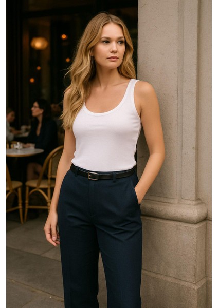 2 Adet Askılı Basic Dar Kesim Atlet Tişört fırsatları