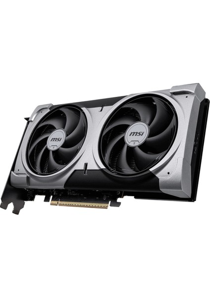 Msı Geforce Rtx 5060 Tı 8g Ventus 2x Oc Plus 8gb Gddr7 128B DX12 Pcıe 5.0 X16 (3xdp 1xhdmı)