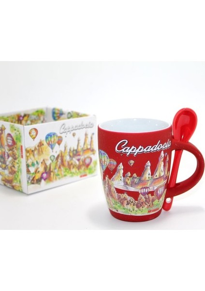 Tekli Yöresel Kupa Bardak Model 7