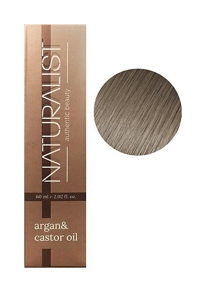 Kalıcı Saç Boyası 150 ml - 7.1 Küllü Kumral
