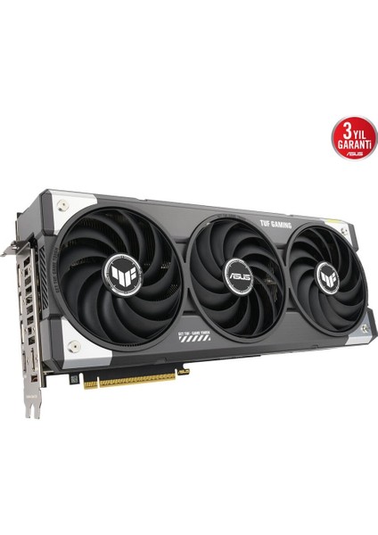 Tuf Gamıng Geforce Rtx 5070 12GB TUF-RTX5070-O12G-GAMING Gddr7 Oc Edıtıon Gamıng Ekran Kartı