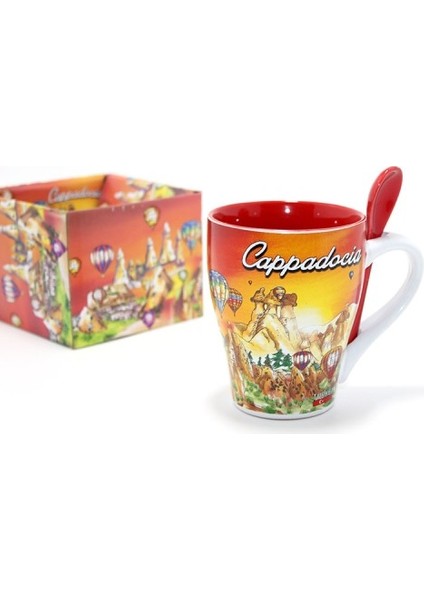 Tekli Yöresel Kupa Bardak Model 9