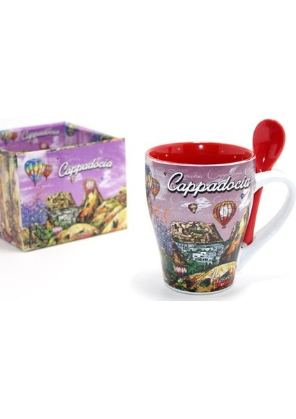 Tekli Yöresel Kupa Bardak Model 10