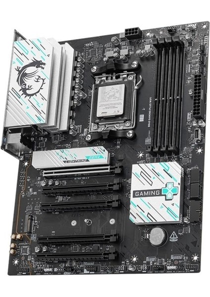 Msı B840 Gamıng Plus Wıfı Am5 Ddr5 8000(OC)MHZ Atx Gaming (Oyuncu) Anakart fırsatları