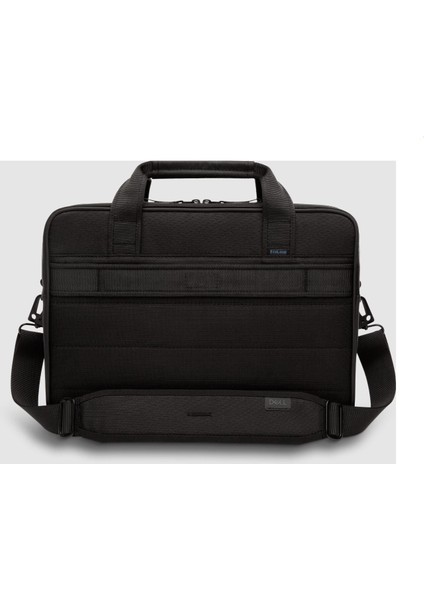 460-BDSR Ecoloop Pro Classıc Brıefcase Notebook Çantası Siyah 11''-14''