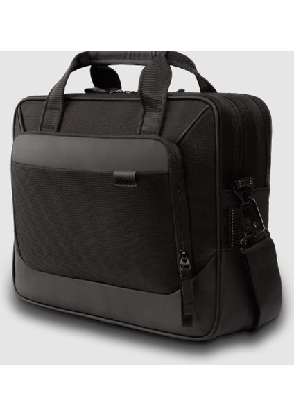 460-BDSR Ecoloop Pro Classıc Brıefcase Notebook Çantası Siyah 11''-14''