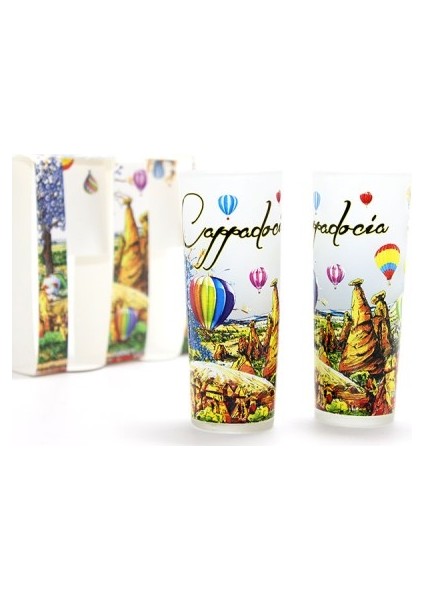 Yöresel Shot Bardak Model 2