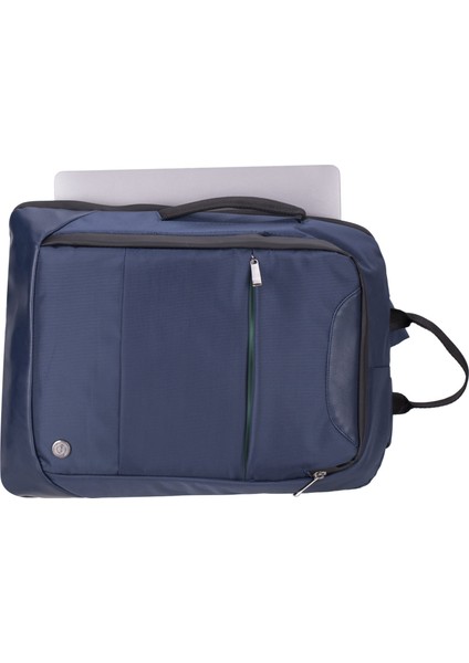Neptun 15.6'' Notebook Sırt Çantası Lacivert