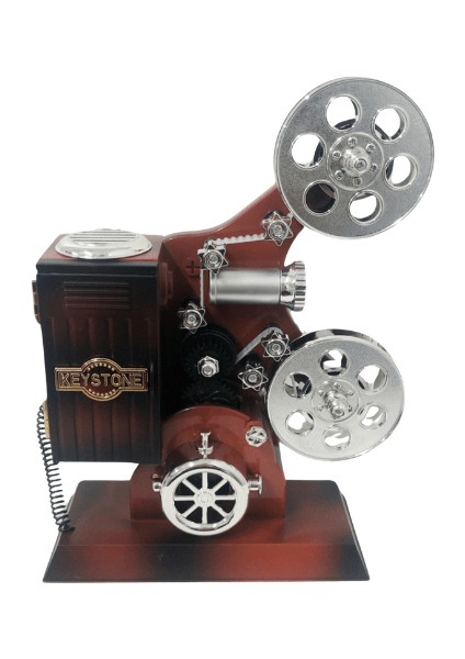 Müzik Kutusu Projektör