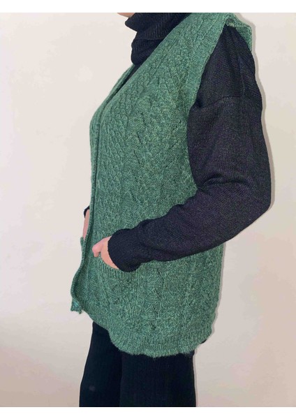 Çift Cepli Kadın Yelek fiyatları