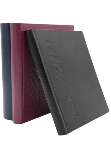Üniversite Defteri Düz 20X28 400 Yp