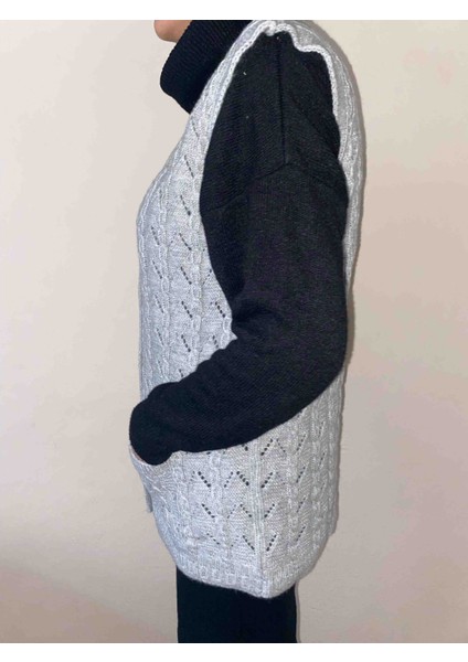 Çift Cepli Kadın Yelek fiyatları