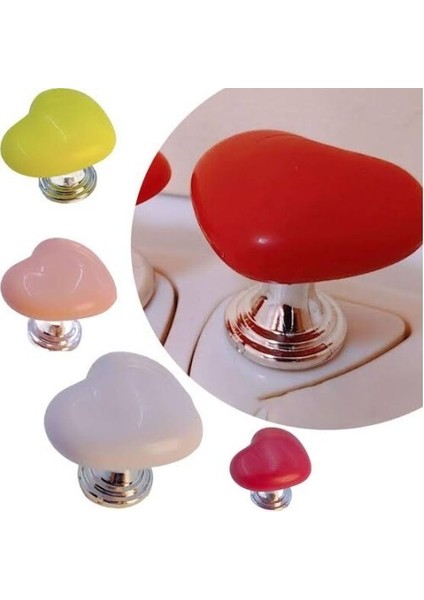 Klozet Sifon Tuşu Kalp Tasarımlı fırsatları