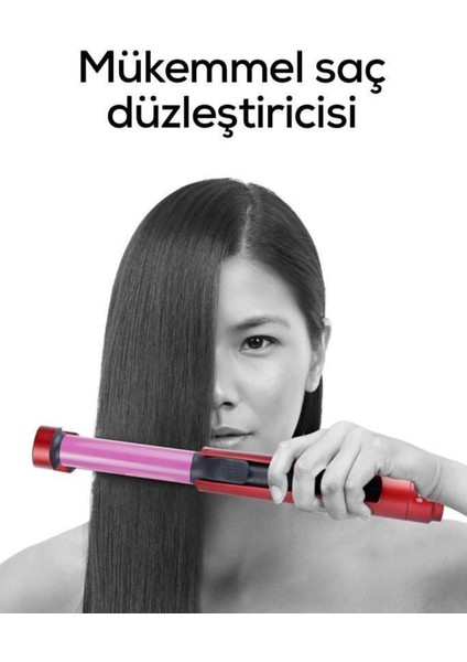 DP-801 Uzayabilen Düzleştirici ve Maşa Seti