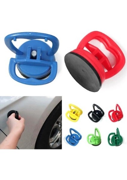 Araç Göçük Düzeltici Mini Vantuz indirimleri