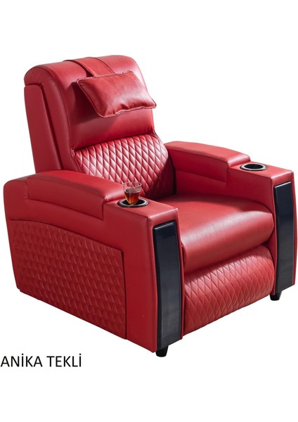 Anika Vip Baba Koltuğu Masajlı